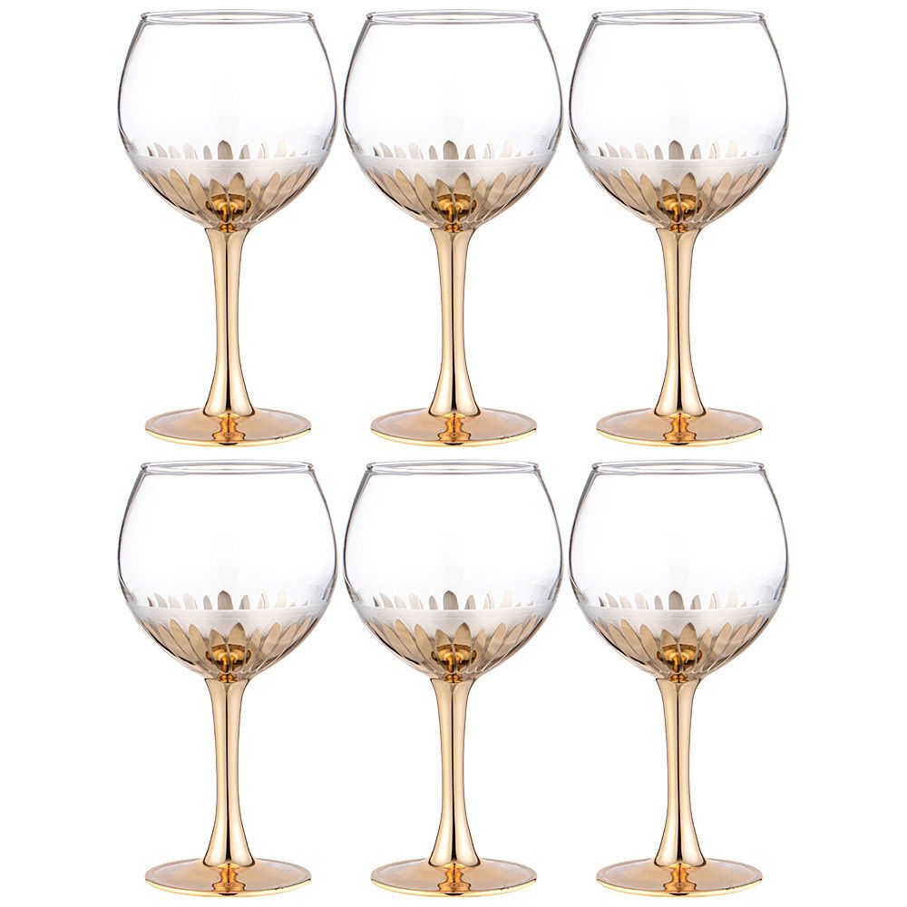 НАБОР ФУЖЕРОВ ИЗ 6 ШТ "BLOOM" 280 МЛ