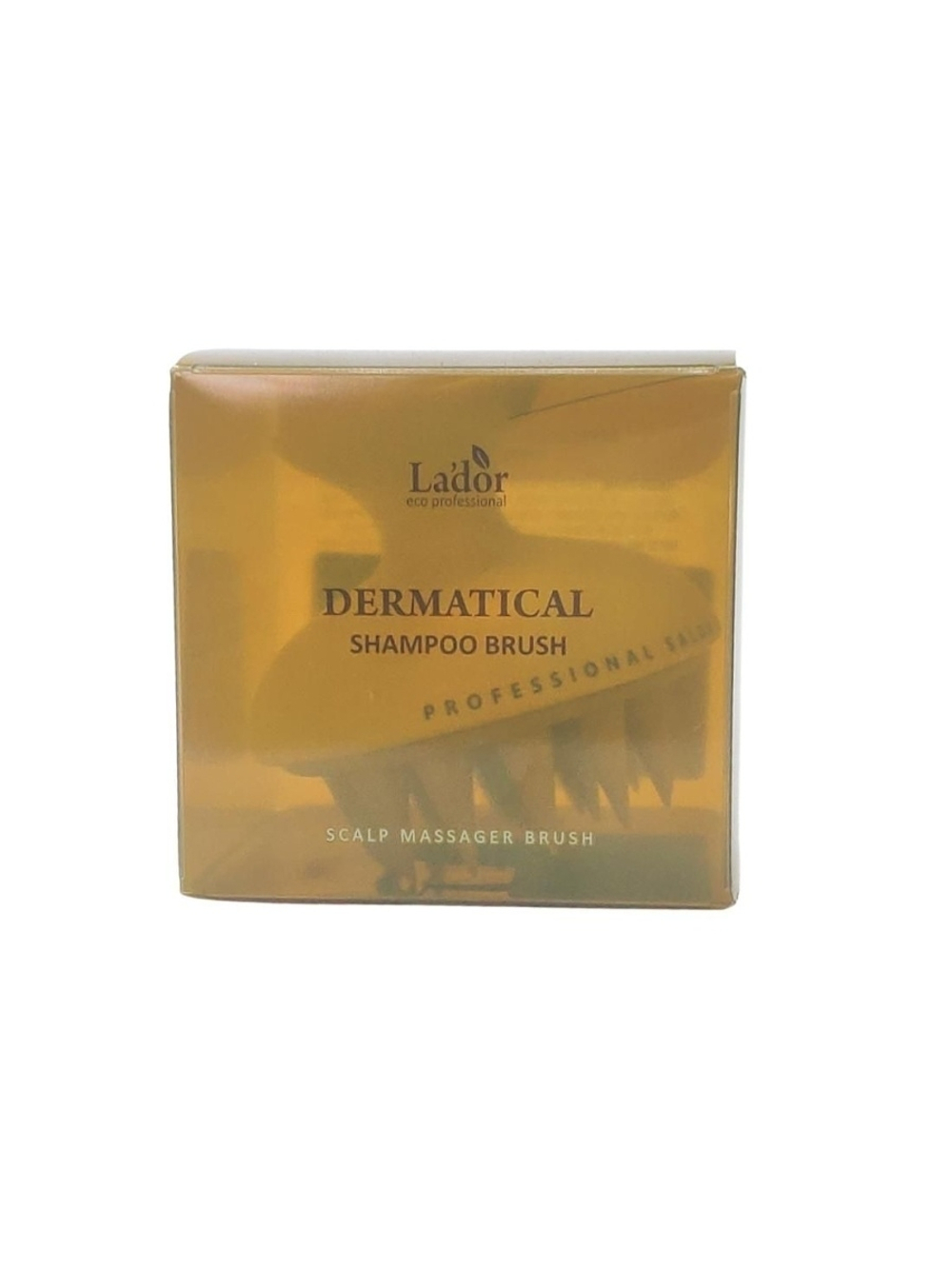 Lador Dermatical Shampoo Brush щетка для вспенивания шампуня и массажа головы