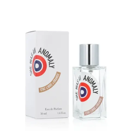 Унисекс парфюм Etat Libre d'Orange She Was An Anomaly EDP 50 мл