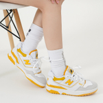 Кроссовки New Balance Nb 550 Varsity Gold