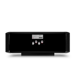 Wharfedale Aura С HI-GLOSS BLACK (черный лак) центральный канал