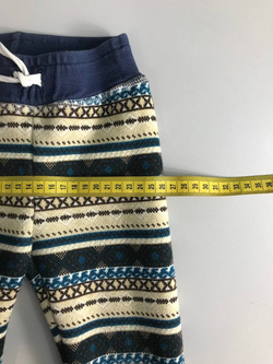 Штаны теплые, на 12/18 месяцев