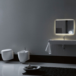 Биде AXA Normal подвесное 48 см белое 2702201