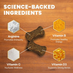 Vetri-Science Multivitamin CANINE PLUS Senior витамины в лакомстве