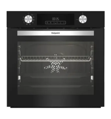 Электрический духовой шкаф Hotpoint FE8 821 H BL