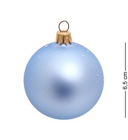 Элита НФШ-1538/4 Ел.украшение Шар «Собачка» 65 мм