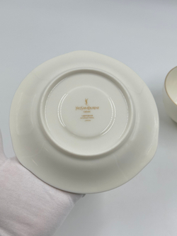 Чайная пара Yves Saint Laurent by Yamaka