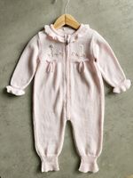 Шерстяной комбинезон Baby T, 68