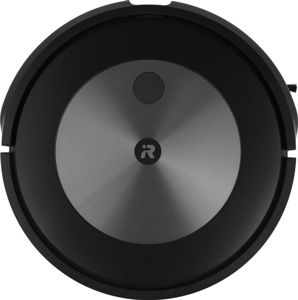 Робот-пылесос iRobot Roomba J7, 60Вт, черный/черный [j715840_rnd]