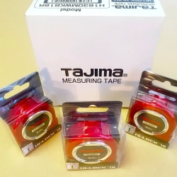 Рулетка TAJIMA HI LOCK Class1 (H1630MW) 3м/16мм (1-й класс точности)