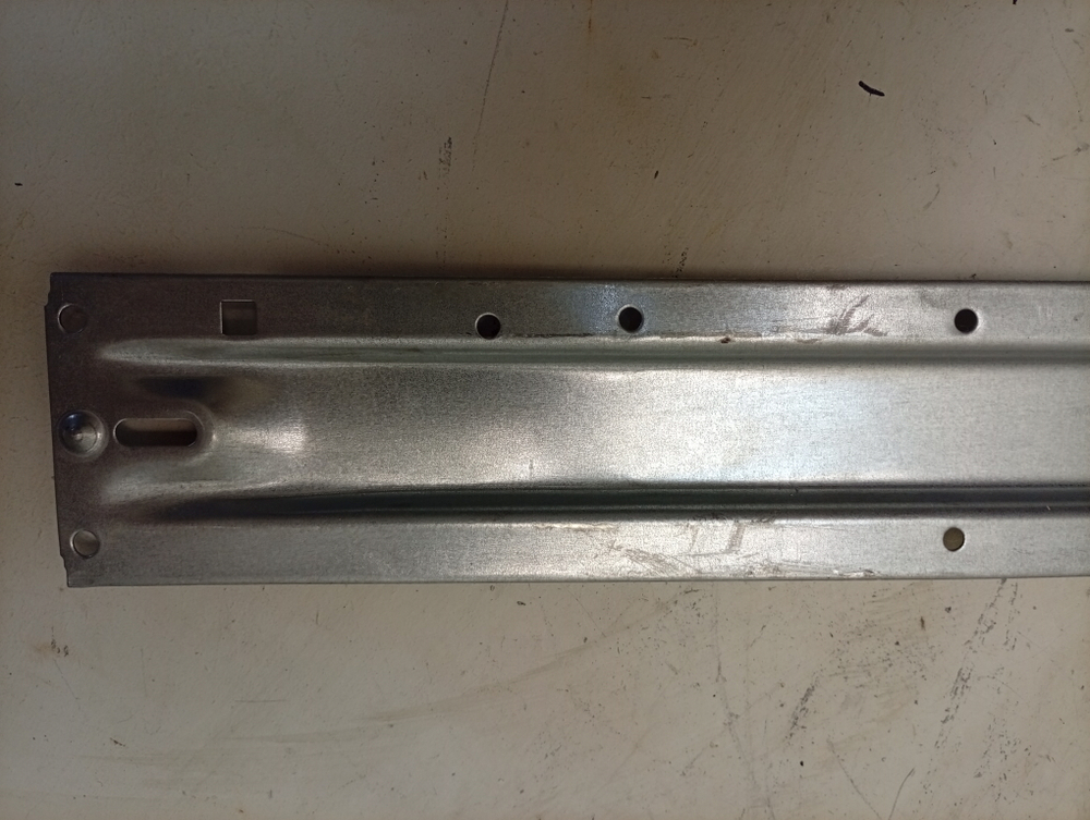 AWS71212 кт20 Планка усилитель для стиральной машины Whirlpool 481010518267 б/у