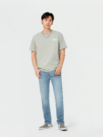 Мужские классические джинсы Levi's 502 Taper 000SC-0001