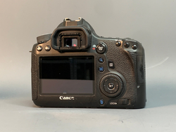 Canon EOS 6D 33.244 Кадров
