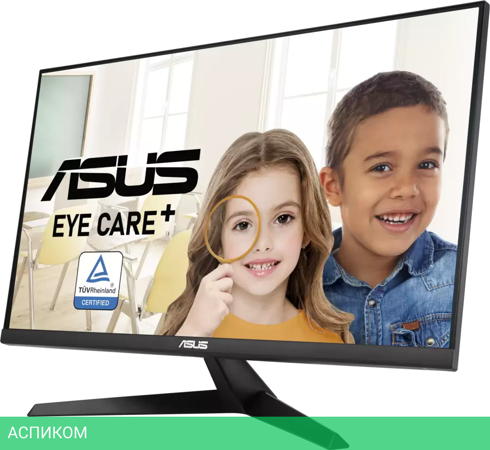 Монитор ASUS Eye Care VY27UQ