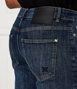 Джинсы ZOGLAMI Richmond X - темно-синий(UMA24077JE)