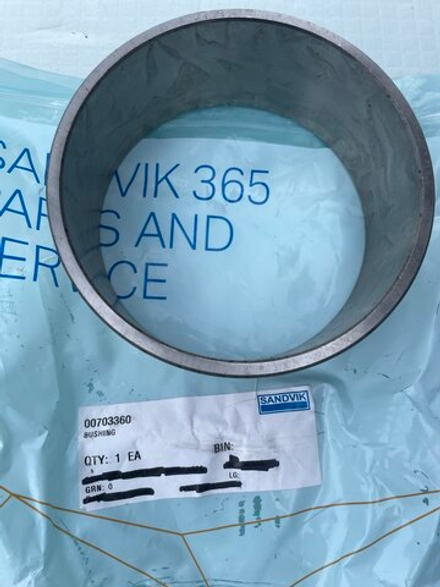 Втулка Sandvik 00703360