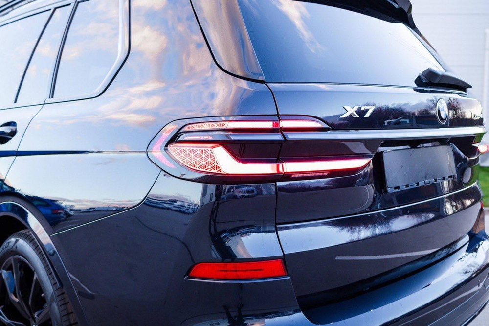 BMW X7 40d xDrive, 2024
