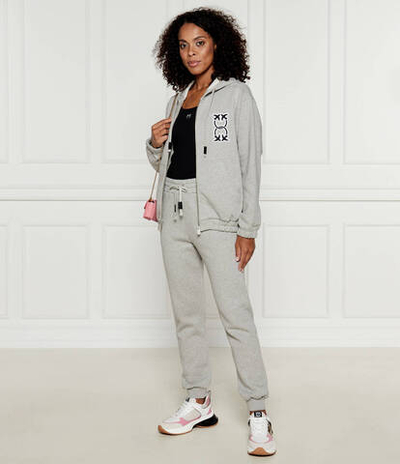 Худи Pinko - серый(103714 A23C)