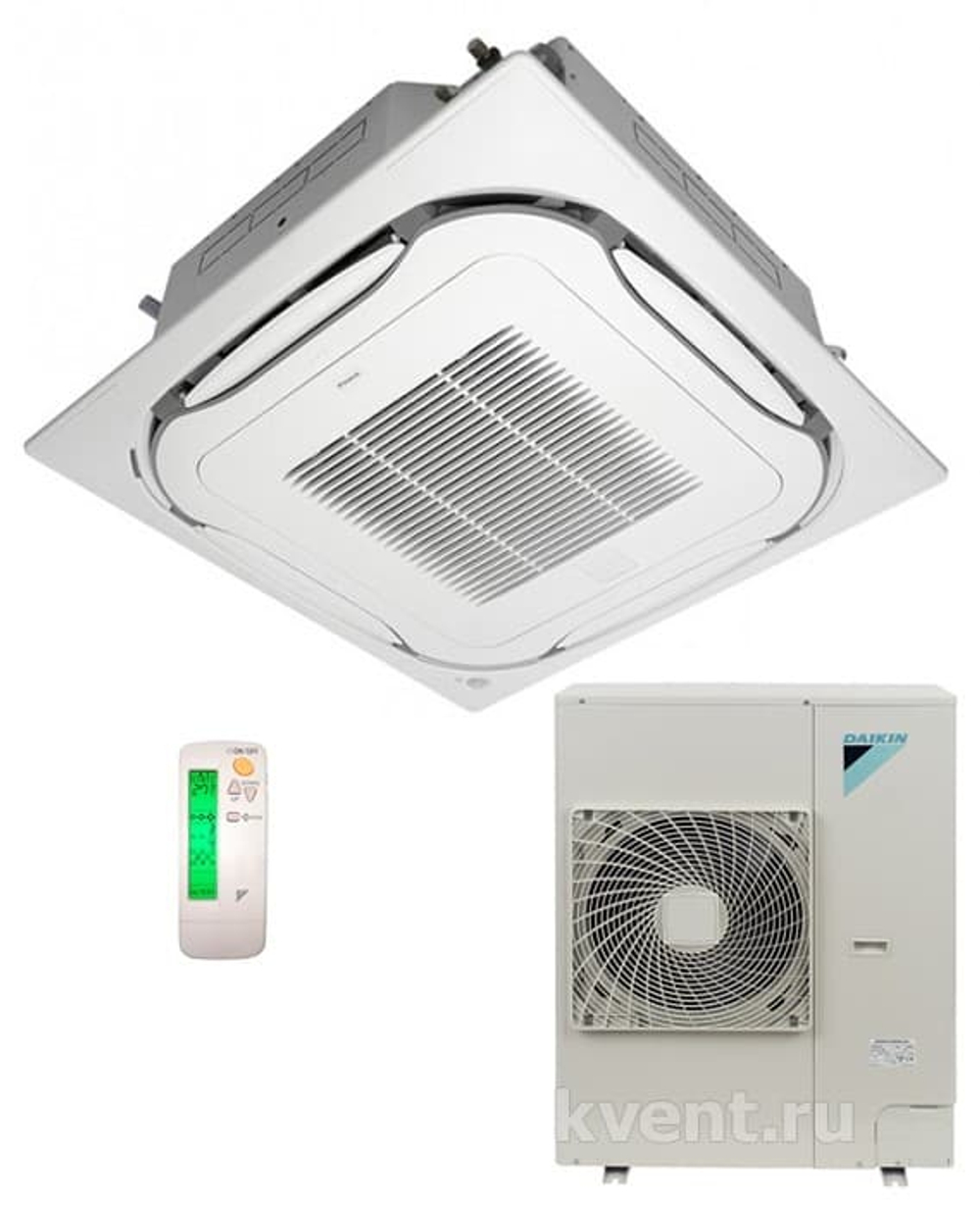 Daikin FCAG100A/RQ100BW