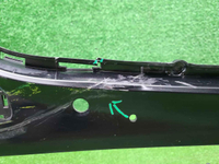 Бампер передний Mercedes E W213 (2016-2021)