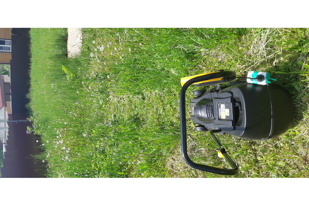 Газонокосилка Huter ELM-1100 70/4/2