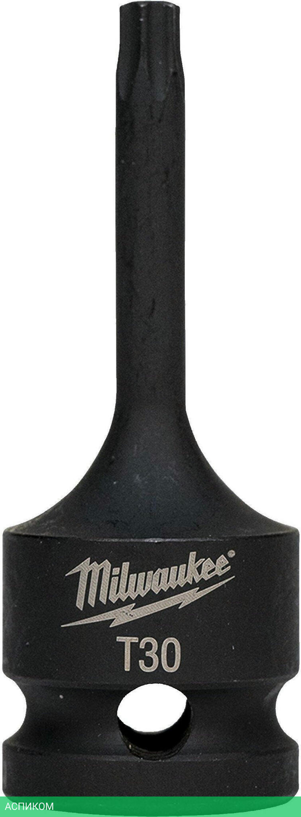 Головка ударная Milwaukee 1/2" Shockwave TX30 (4932478059)