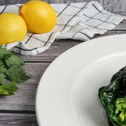 Блюдо круглое d 31,4 см h2,5 см   Noble [6]