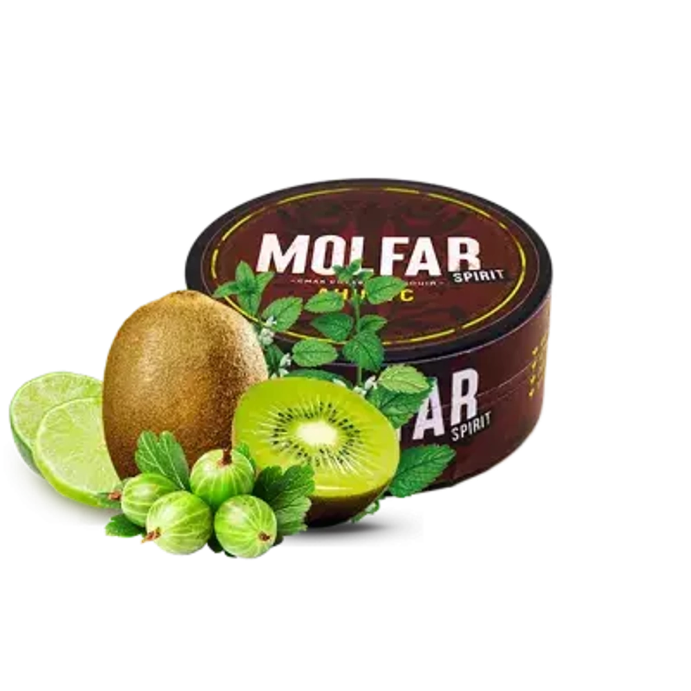 Molfar Spirit - Animozje (100g)