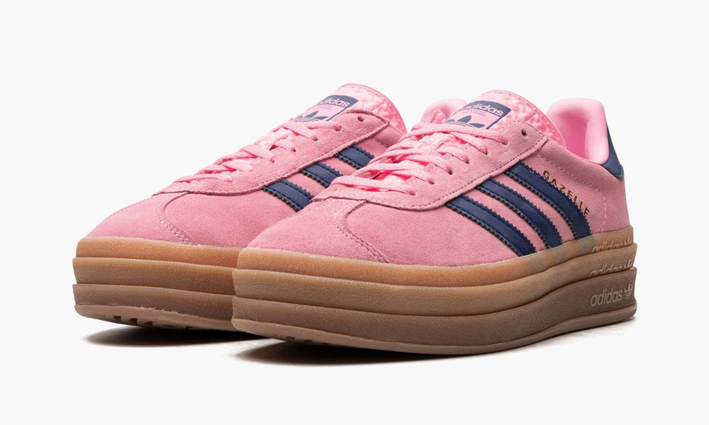 Adidas Gazelle Bold WMNS "Pink Glow"