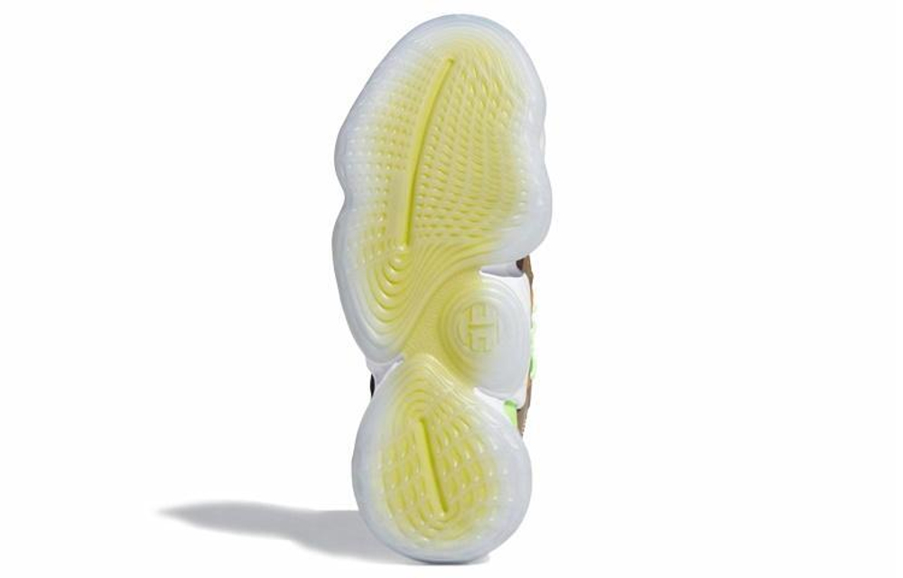 Кроссовки Daniel Patrick X Adidas Harden Vol. 4 4