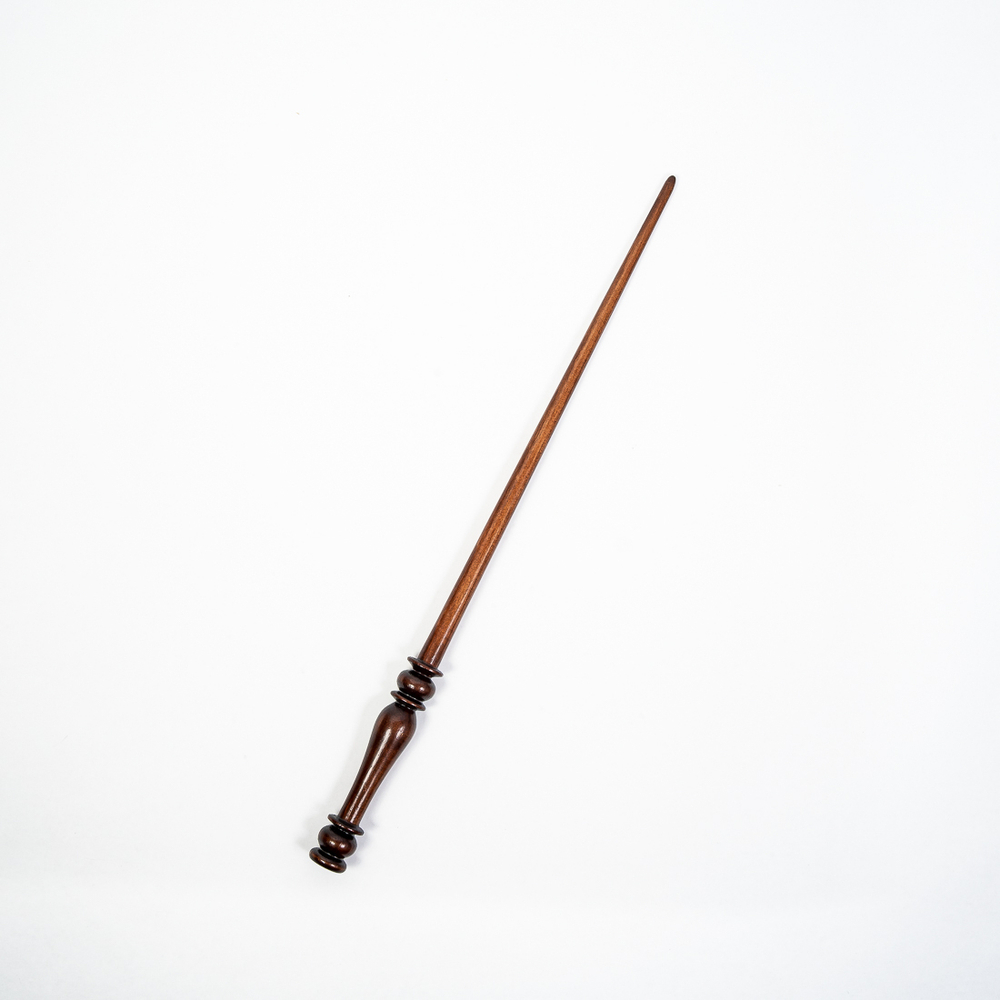 Указка для учителя из натурального дерева Сибирский кедр 400 мм. U8