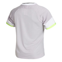 Мужское теннисное поло ASICS Match Top Tee T-Shirt Men - Light Blue, White