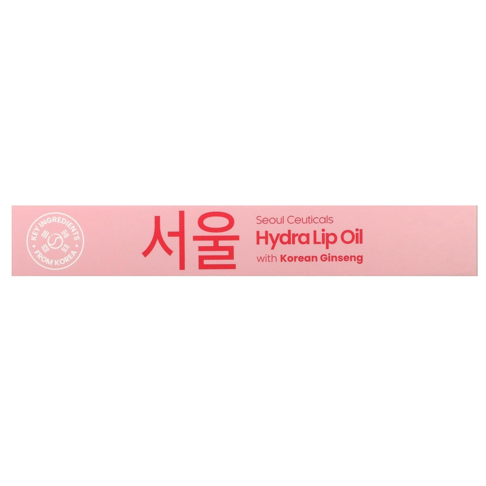 SeoulCeuticals, Масло для губ Hydra, 10 мл (0,33 жидк. унц.)