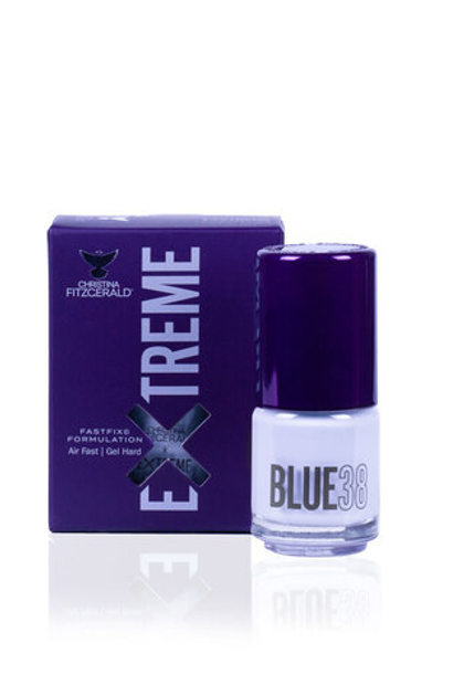 EXTREME - BLUE 38/EXTREME Лак для ногтей - BLUE 38, 15мл