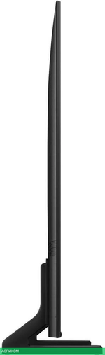 Телевизор Samsung QE75Q60DAUXRU Series 6 серый