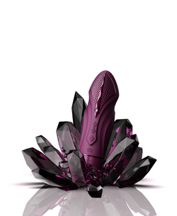 Zalo SESH - Компактная секс-машина с функцией нагрева, двумя насадками и присоской