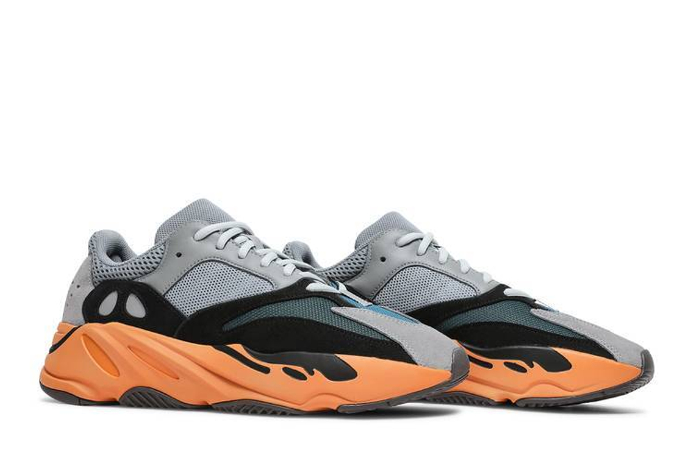 Кроссовки Adidas Originals Yeezy Boost 700 "Wash Orange"