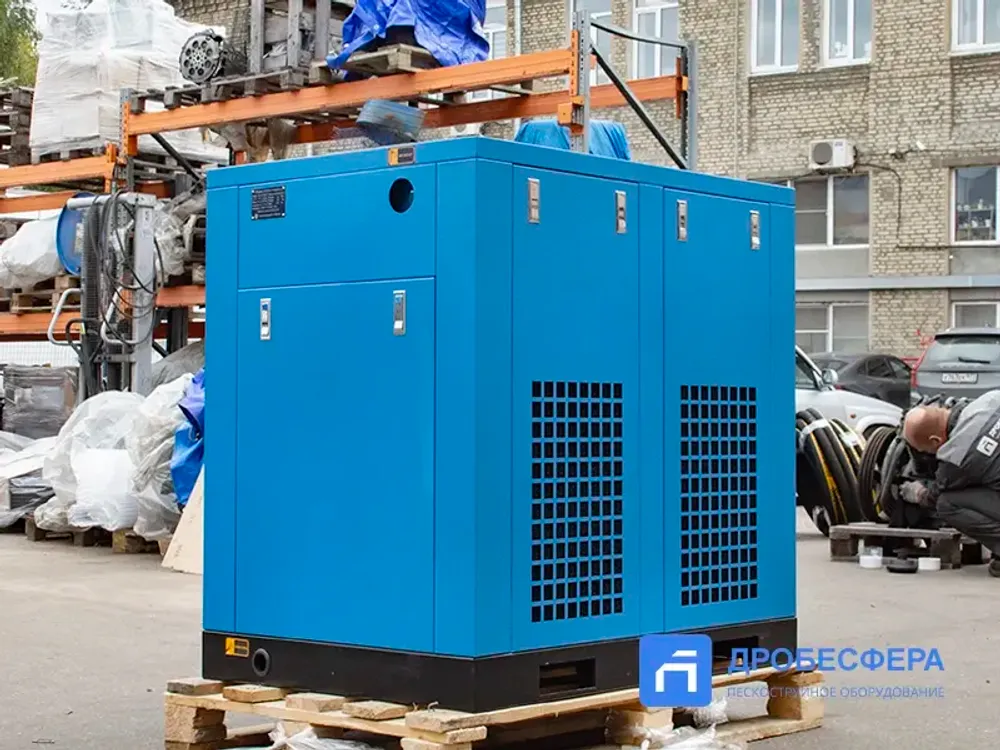 Винтовой компрессор ВедКом BK 15/16 PM