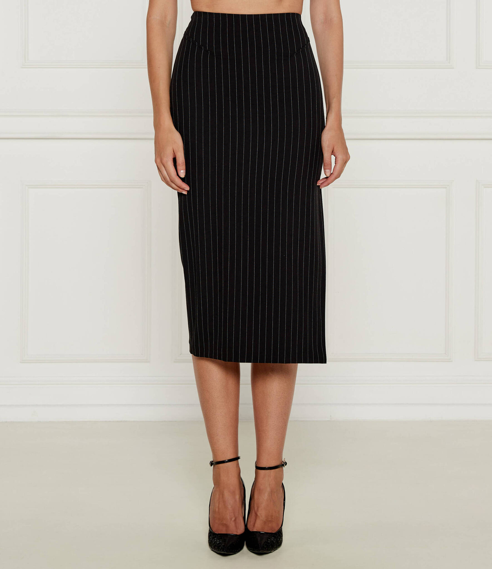 Юбка Patrizia Pepe - черный(8G0411 A457)