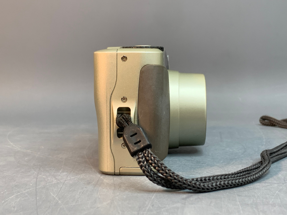 Yashica Microtec Zoom 120