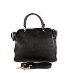 Сумочка женская средняя 32х24х9 см Doublecity 9699 Black