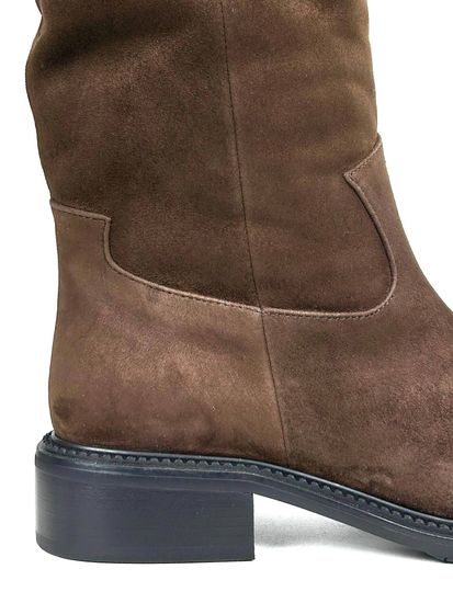 Сапоги женские