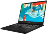 Ноутбук MSI 14 H D13MG-091RU (9S7-14L112-091) черный в регионах России