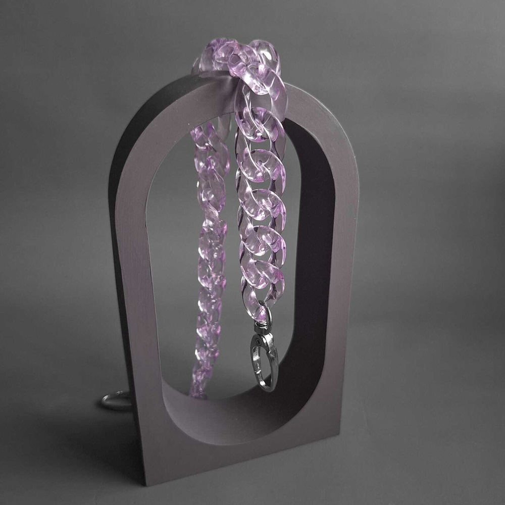 Ручка-цепочка для сумки 30 см