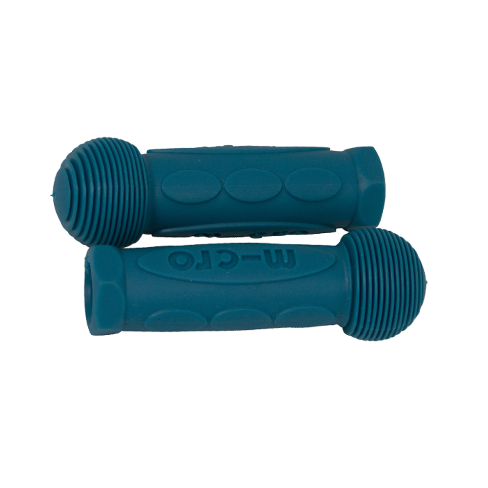 Резиновые ручки аква