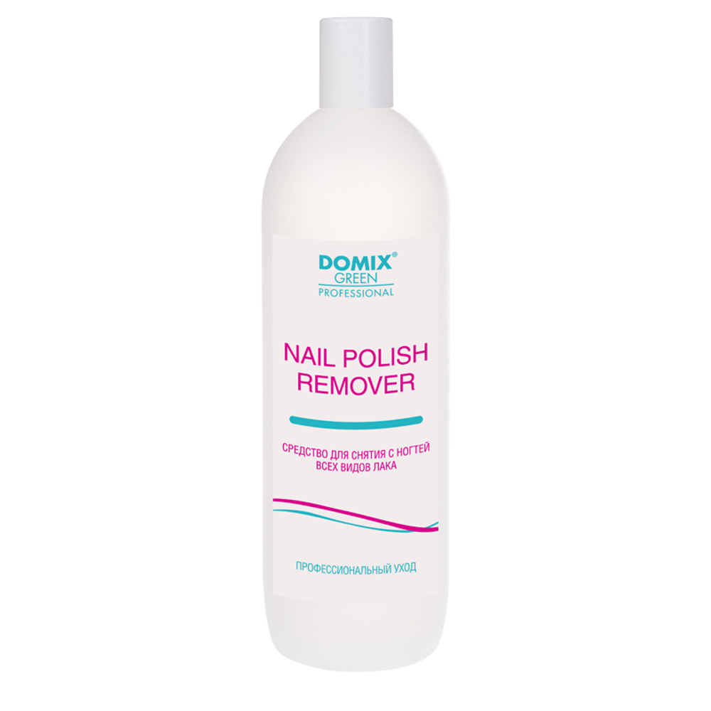 DGP Nail polish remover with acetone Ср-во д/снятия всех видов лака с ацетоном 1л