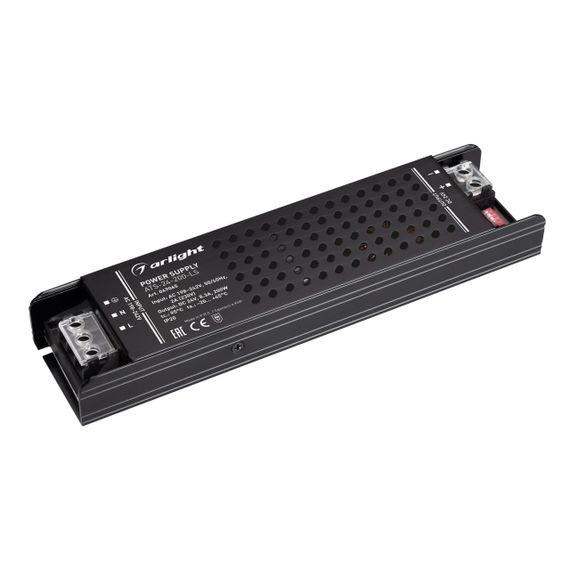 Блок питания Arlight ATS-24-200-LS (24V, 8.3A, 200W) 049065
