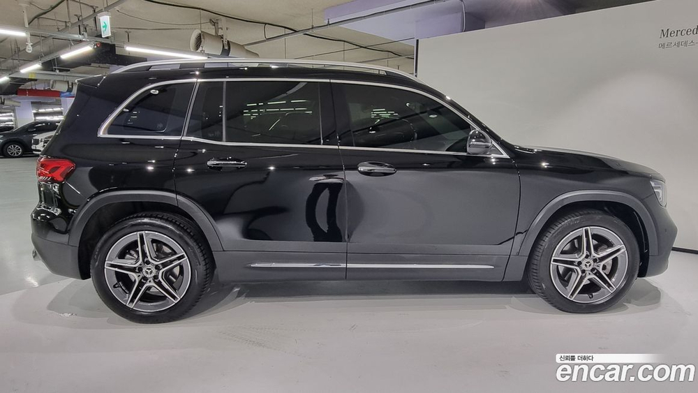 Mercedes-Benz GLB-Class X247 GLB250 4MATIC (09.2023)