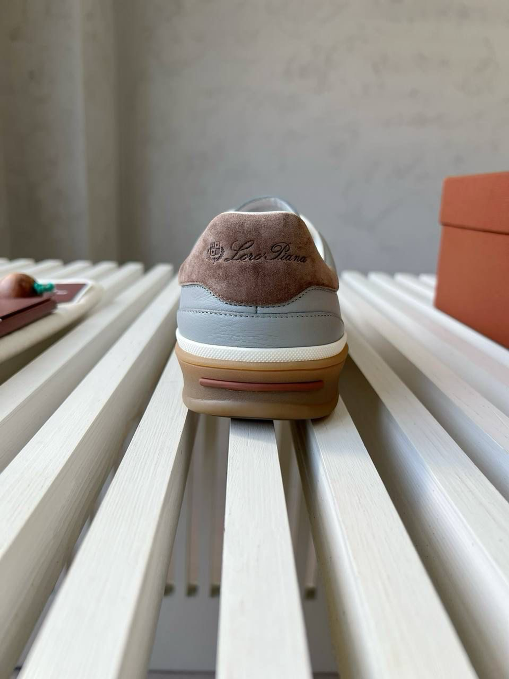 Кеды Loro Piana