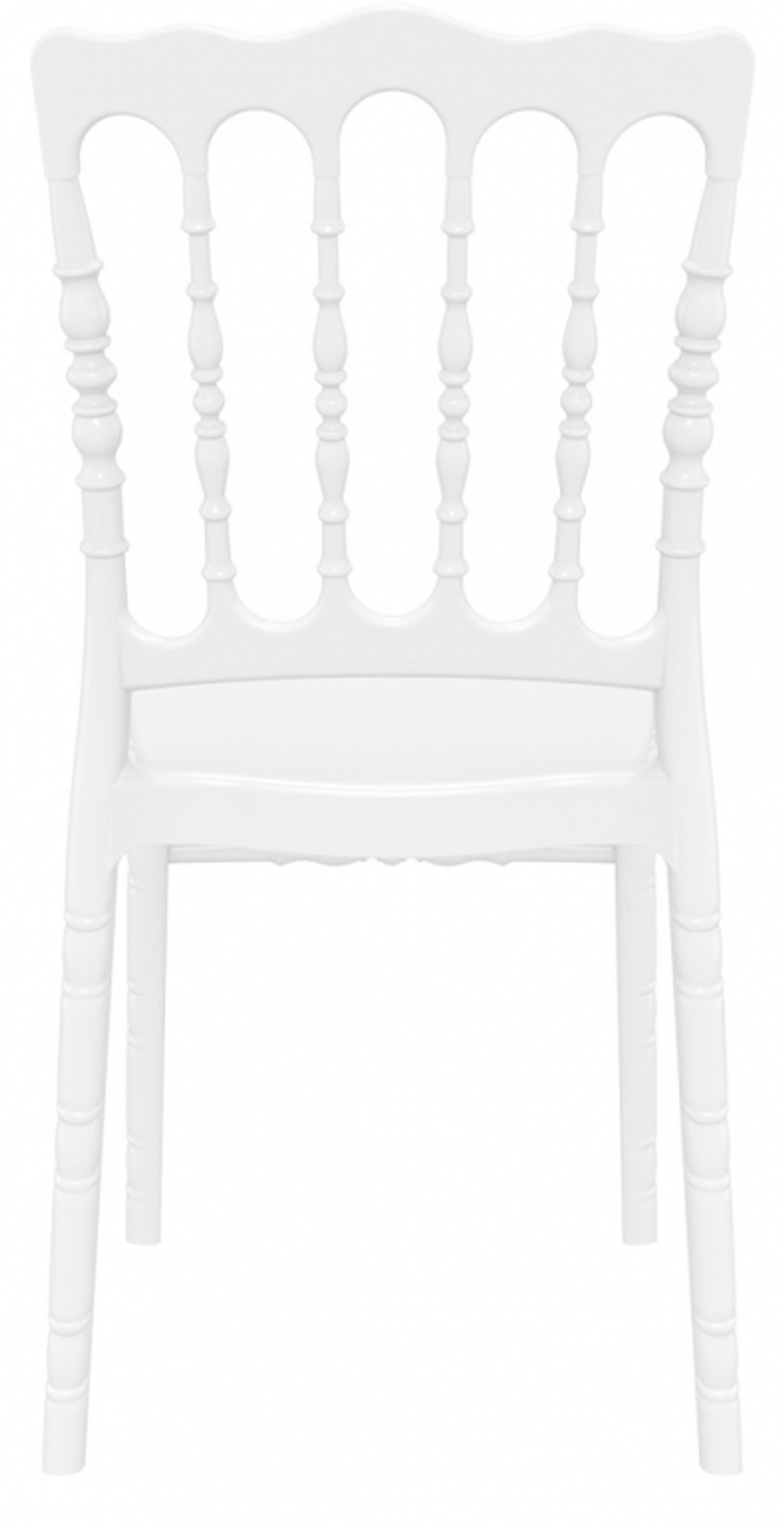 Стул пластиковый Siesta Contract Opera, белый